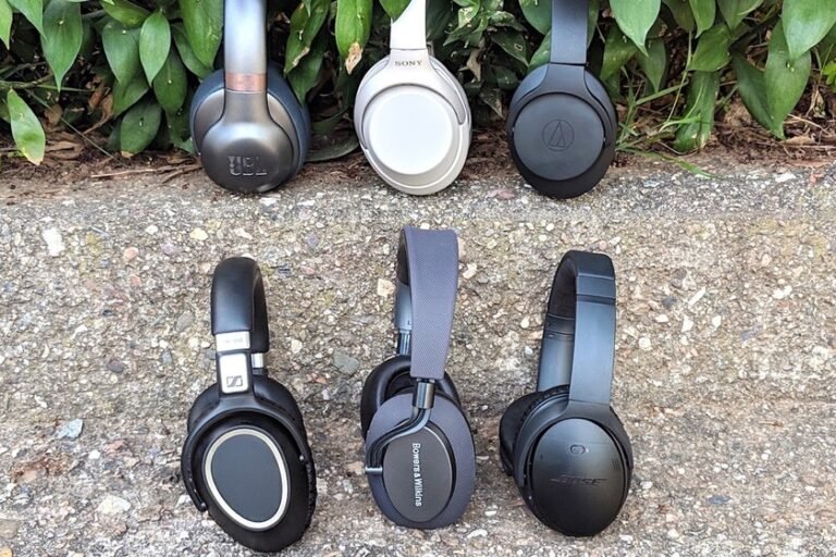 altavoces y auriculares de alta calidad