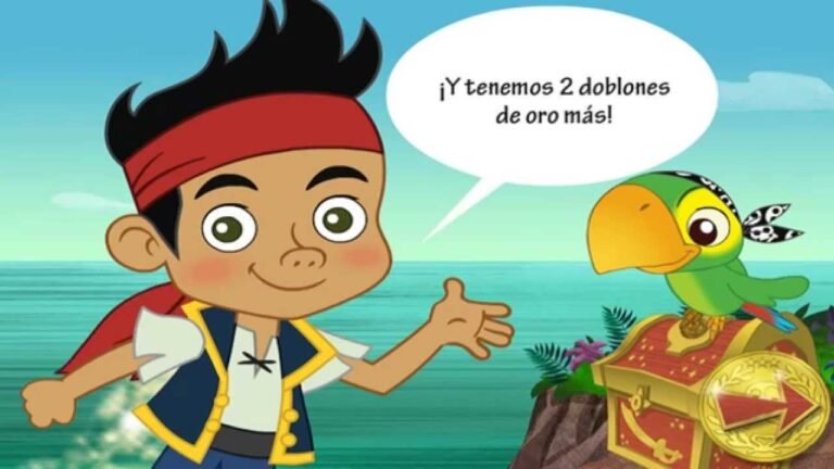 aventura en el pais de nunca jamas