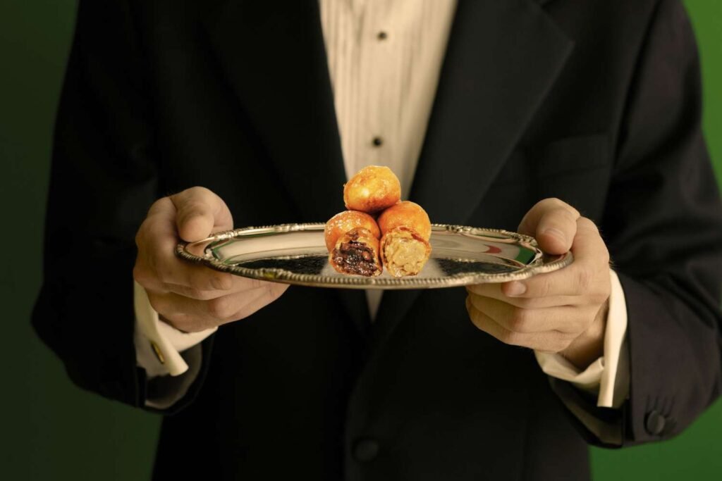 Cómo preparar deliciosos buñuelos caseros en simples pasos 6 Cómo preparar deliciosos buñuelos caseros en simples pasos