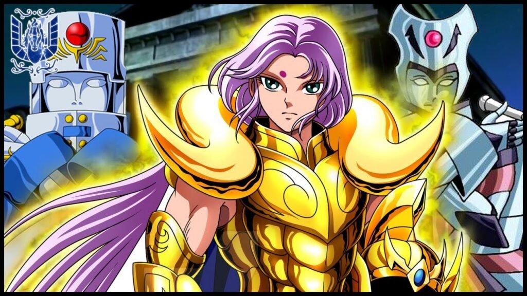 Quién es Aries en Los Caballeros del Zodiaco y cuáles son sus poderes 8 Quién es Aries en Los Caballeros del Zodiaco y cuáles son sus poderes