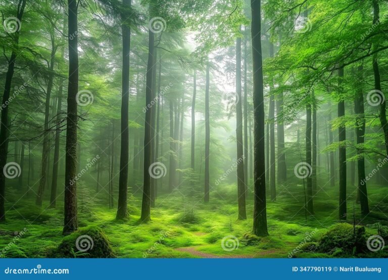 Cómo puedo descubrir quién es mi guía espiritual y su mensaje 15 caminos en un bosque mistico y sereno