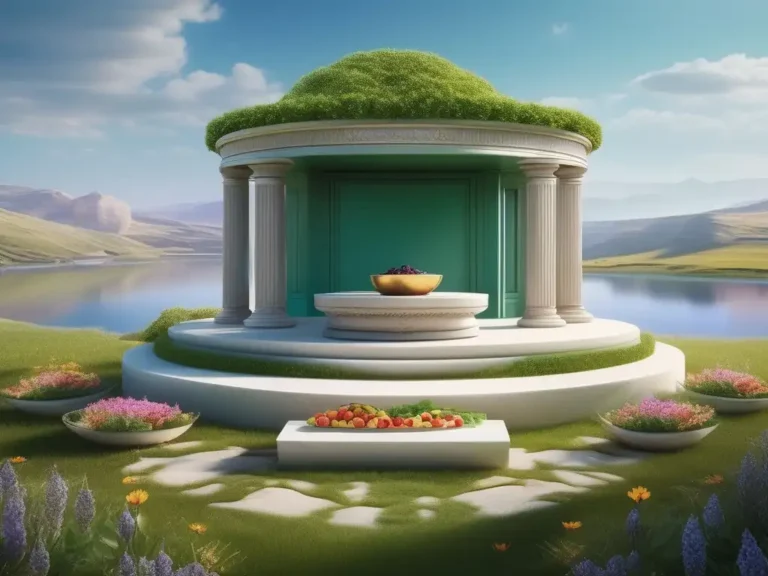 Dios castiga sin palo y sin rebenque: qué significa esta expresión popular 29 castigo divino en un paisaje sereno