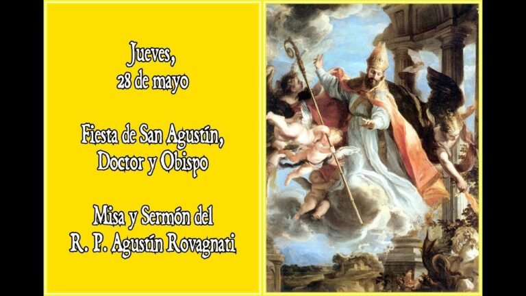 Qué celebraciones y tradiciones son típicas en el Día de San Agustín 8 celebraciones coloridas del dia de san agustin