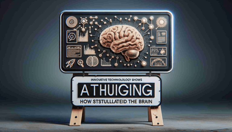 cerebro humano con emociones visualizadas