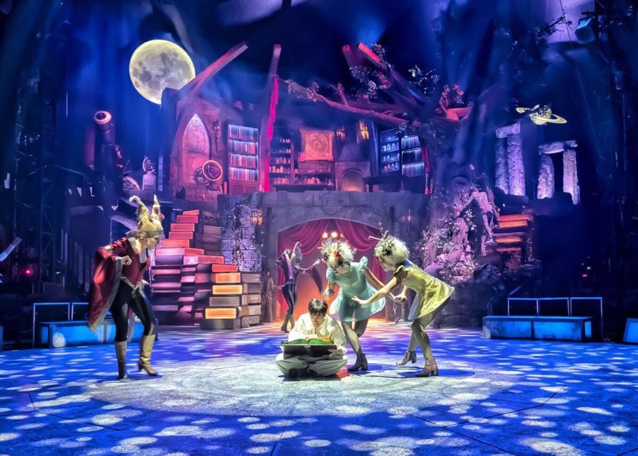 Qué historias mágicas nos cuenta «Había una vez un circo»