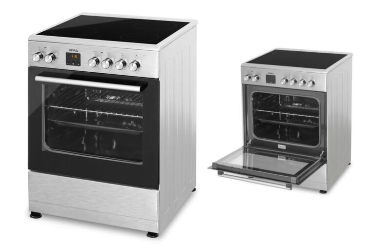 cocina electrica atma en accion