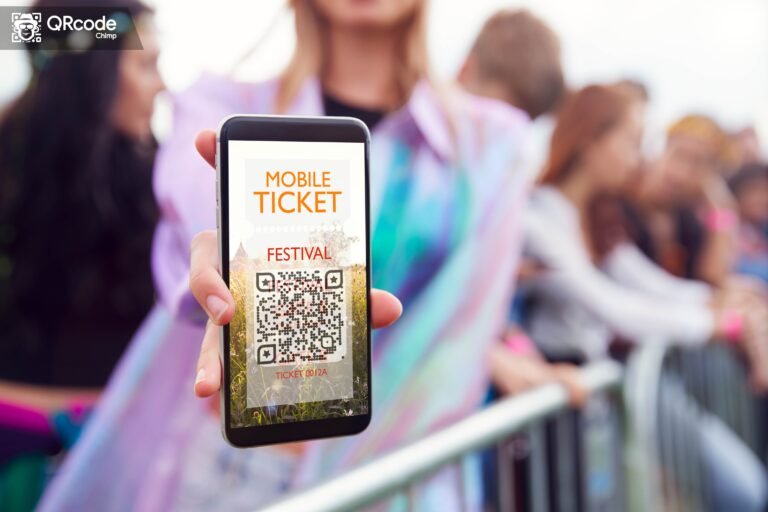 Cómo puedo generar códigos QR para entradas de eventos fácilmente 15 codigo qr con entradas de eventos