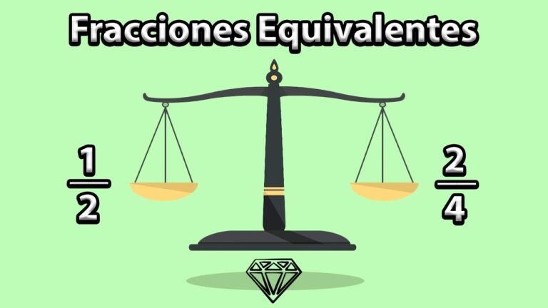 Cómo puedo determinar si una fracción es mayor que otra fracción 7 comparacion de fracciones en una balanza