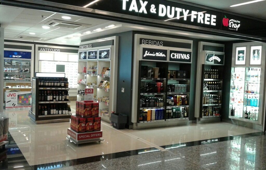 Cómo puedo comprar en el duty free sin necesidad de viajar 3 Cómo puedo comprar en el duty free sin necesidad de viajar