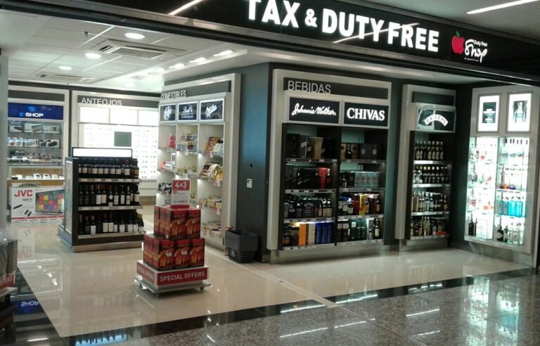 Cómo puedo comprar en el duty free sin necesidad de viajar 12 compras en duty free sin viajar
