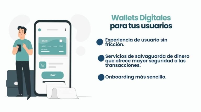 Qué es Wallet as a Service y cómo puede beneficiar a tu negocio 26 concepto de wallet digital en negocios