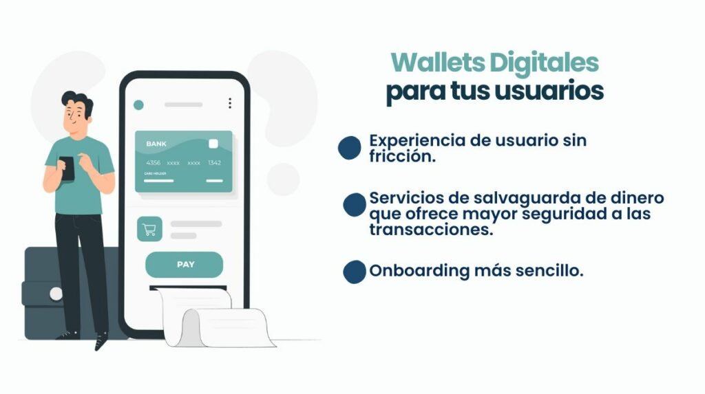 Qué es Wallet as a Service y cómo puede beneficiar a tu negocio
