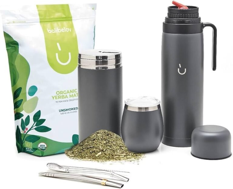 Qué incluye un equipo de mate completo y cómo elegir el mejor 1 conjunto de mate bombilla y yerba