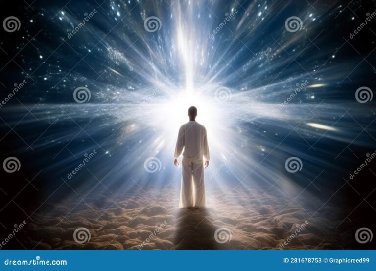 Qué es la invasión del amor de Dios y cómo puede transformar tu vida 23 corazon iluminado por luz divina