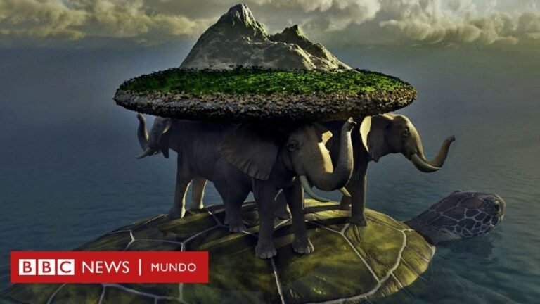 creacion del mundo en diversas culturas