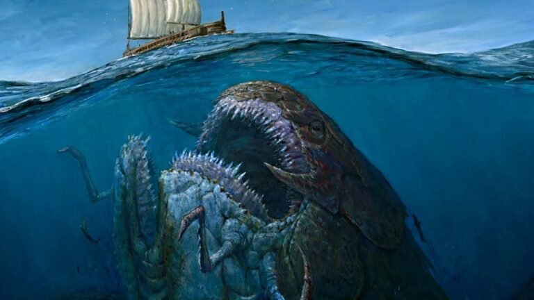 Qué animales habitan en el fondo del mar y qué los caracteriza 24 creaturas marinas en el fondo del oceano