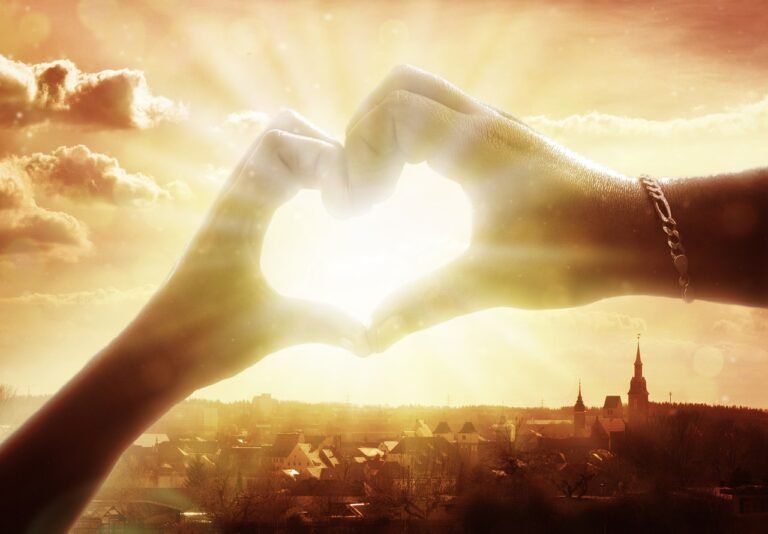 cristo liberando cadenas en un corazon