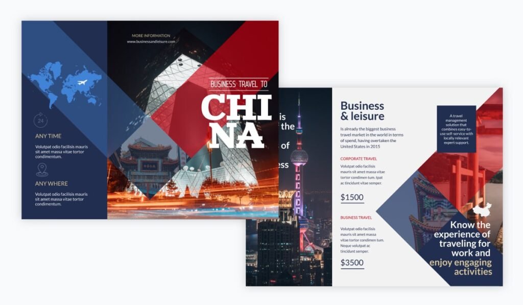 Qué aplicación gratuita puedes usar para crear folletos atractivos 6 Qué aplicación gratuita puedes usar para crear folletos atractivos