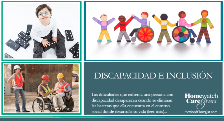 diversidad e inclusion de personas con discapacidad