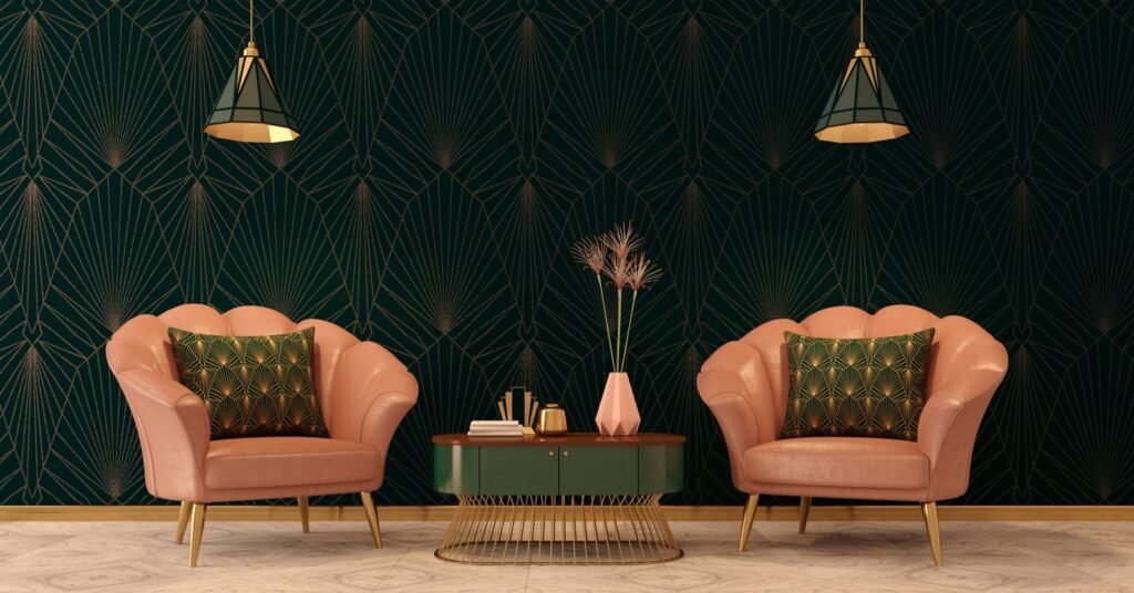 Qué Son las Características Principales del Arte Deco en el Diseño 3 Qué Son las Características Principales del Arte Deco en el Diseño