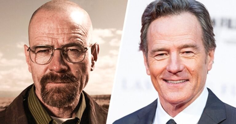 elenco de breaking bad en accion
