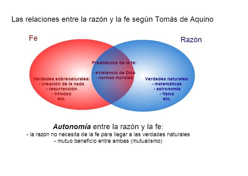 Qué enseñanzas sobre la fe y la razón nos dejaron San Agustín y Santo Tomás