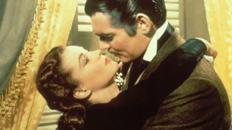 escena emblematica de una pelicula clasica