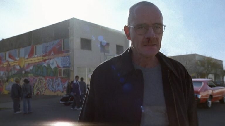 escena iconica de breaking bad