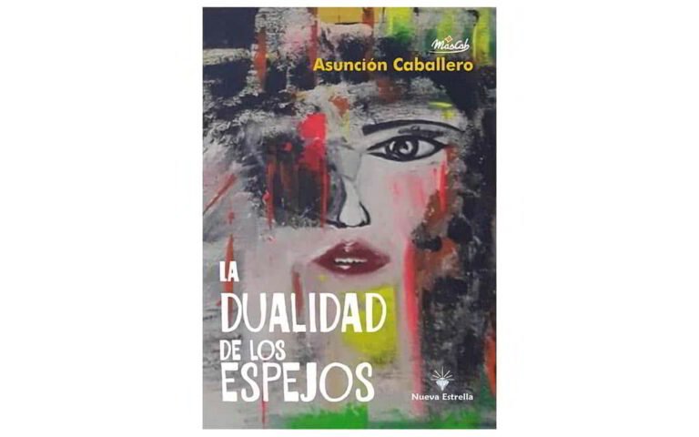 espejo reflejando la dualidad del ser