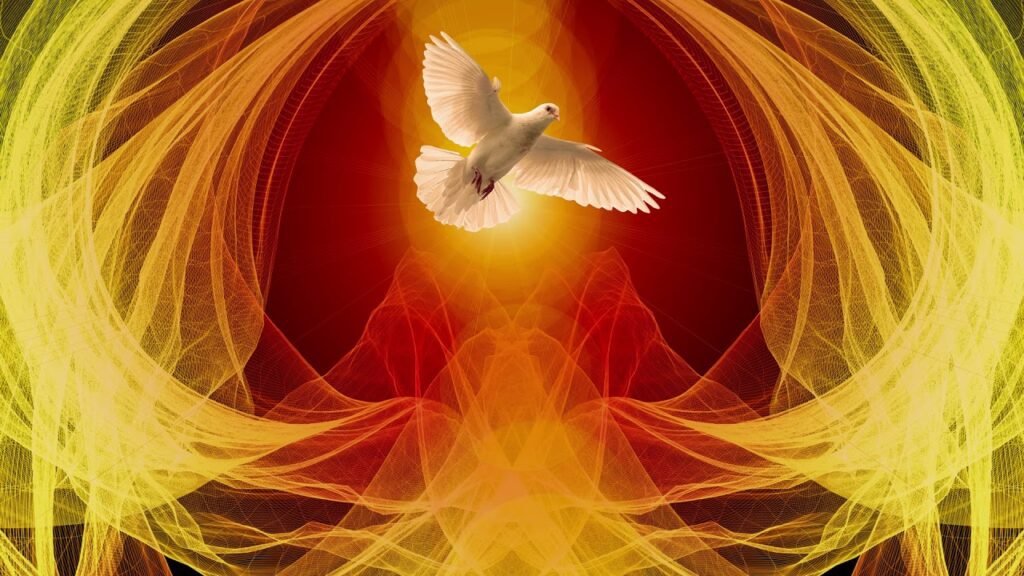 Hay una unción aquí y cómo puede transformarnos espiritualmente