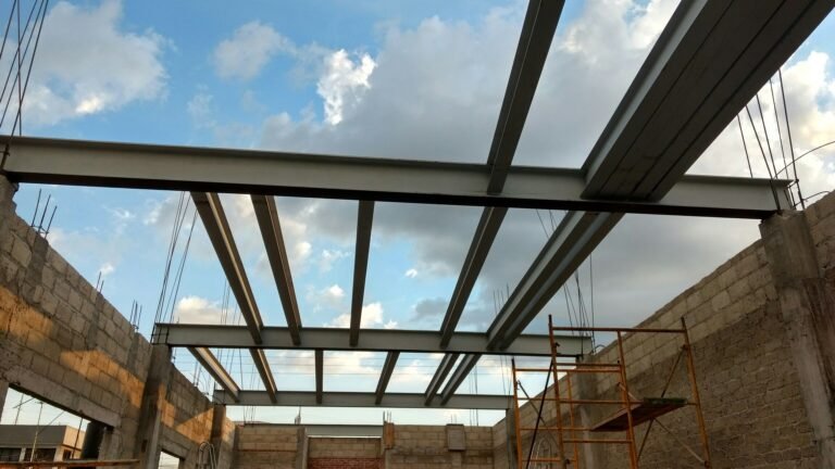 Qué necesitas saber sobre el armado de hierro para vigas en construcción 30 estructura de vigas de hierro en construccion