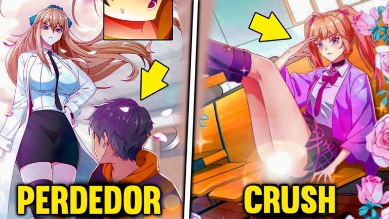 estudiantes en una academia magica