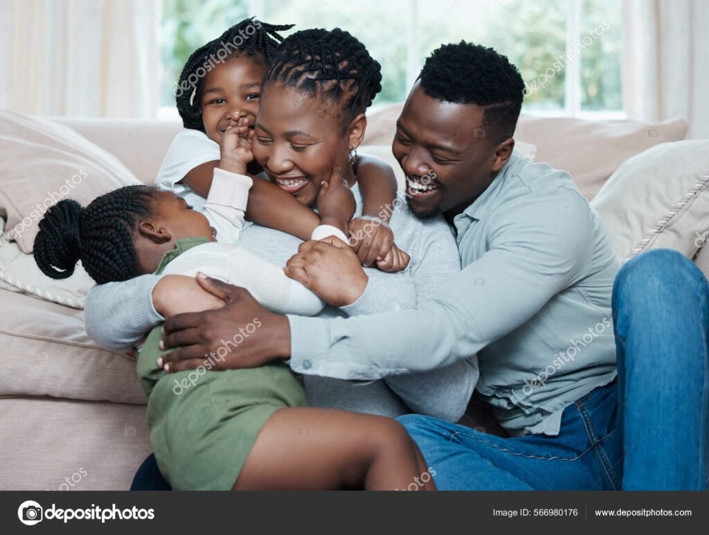 Cómo puede la familia grande ser un hogar de Cristo en nuestra vida