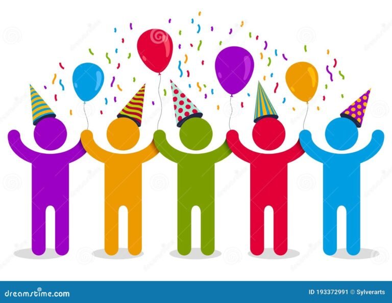 De qué trata la canción "Voy a reír, voy a bailar" 14 fiesta y alegria en grupo