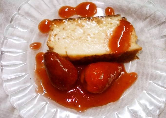 Cómo hacer un flan casero fácil y económico en pocos pasos
