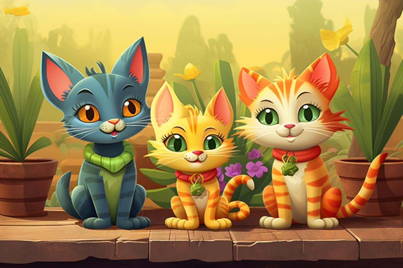 Cuáles son las mejores historias de Las aventuras de Bigotes, el gato ...