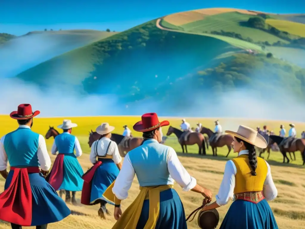 Dónde encontrar gauchos aro aro aro para niños de buena calidad 1 gauchos coloridos en un ambiente festivo