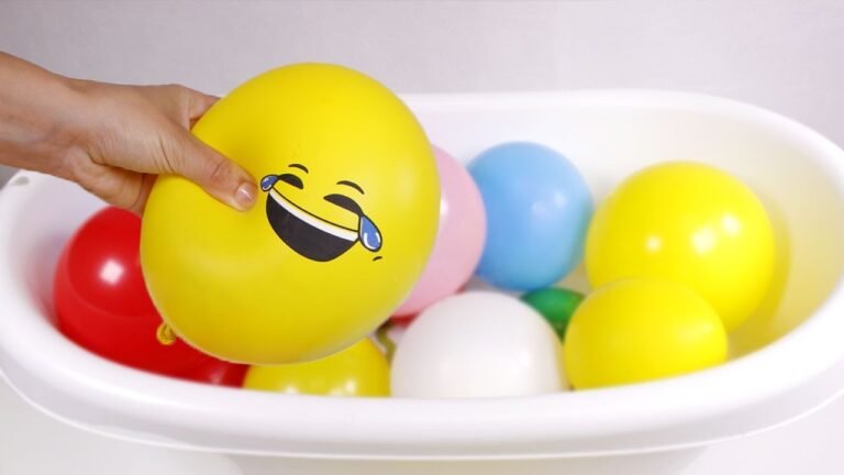Cómo elegir el globo sorpresa perfecto para niño o niña 10 globo sorpresa colorido con juguetes dentro