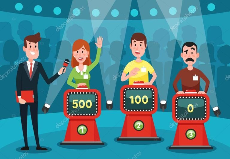 grupo de personas discutiendo preguntas trivia