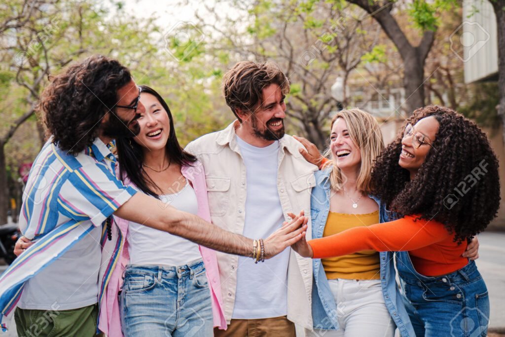 Cómo puedo conocer gente nueva fácilmente y hacer nuevos amigos