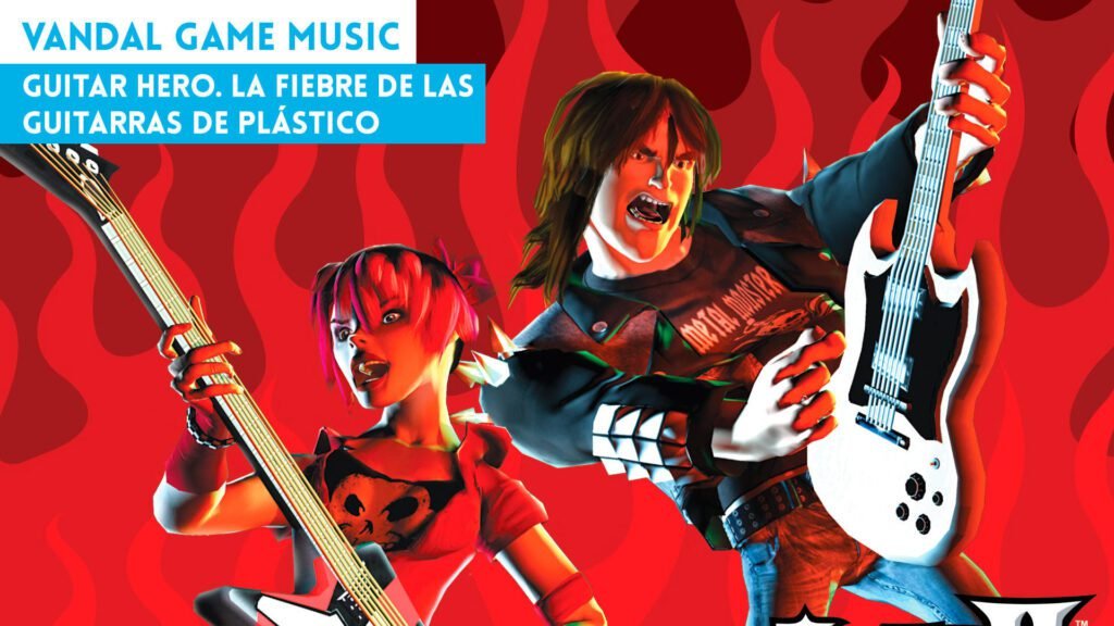 Cuáles son las características principales de Guitar Hero: Warriors of Rock