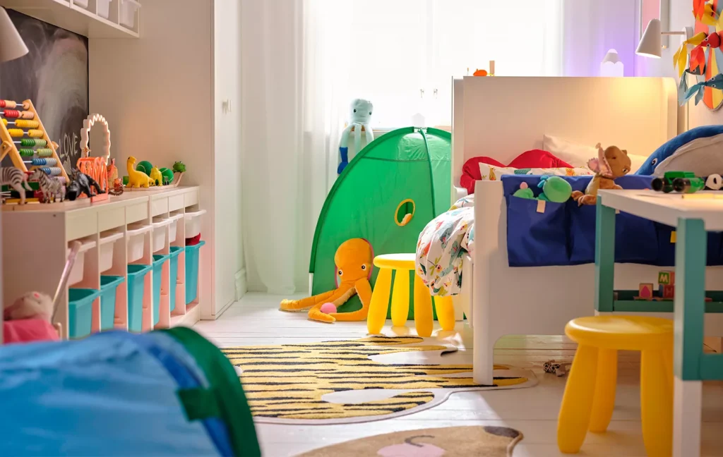 Cómo decorar habitaciones para nenas Ideas creativas y divertidas 8 Cómo decorar habitaciones para nenas Ideas creativas y divertidas