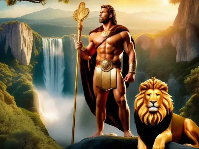 hercules enfrentando criaturas mitologicas epicas