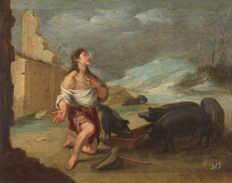 Dónde puedo encontrar la historieta del Hijo Pródigo en formato digital 23 historieta del hijo prodigo en formato digital