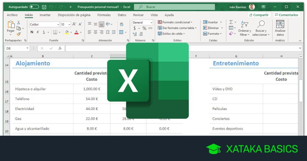 Cómo puedo renombrar una hoja de cálculo sin título en Excel