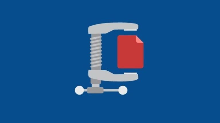 icono de compresion de archivos