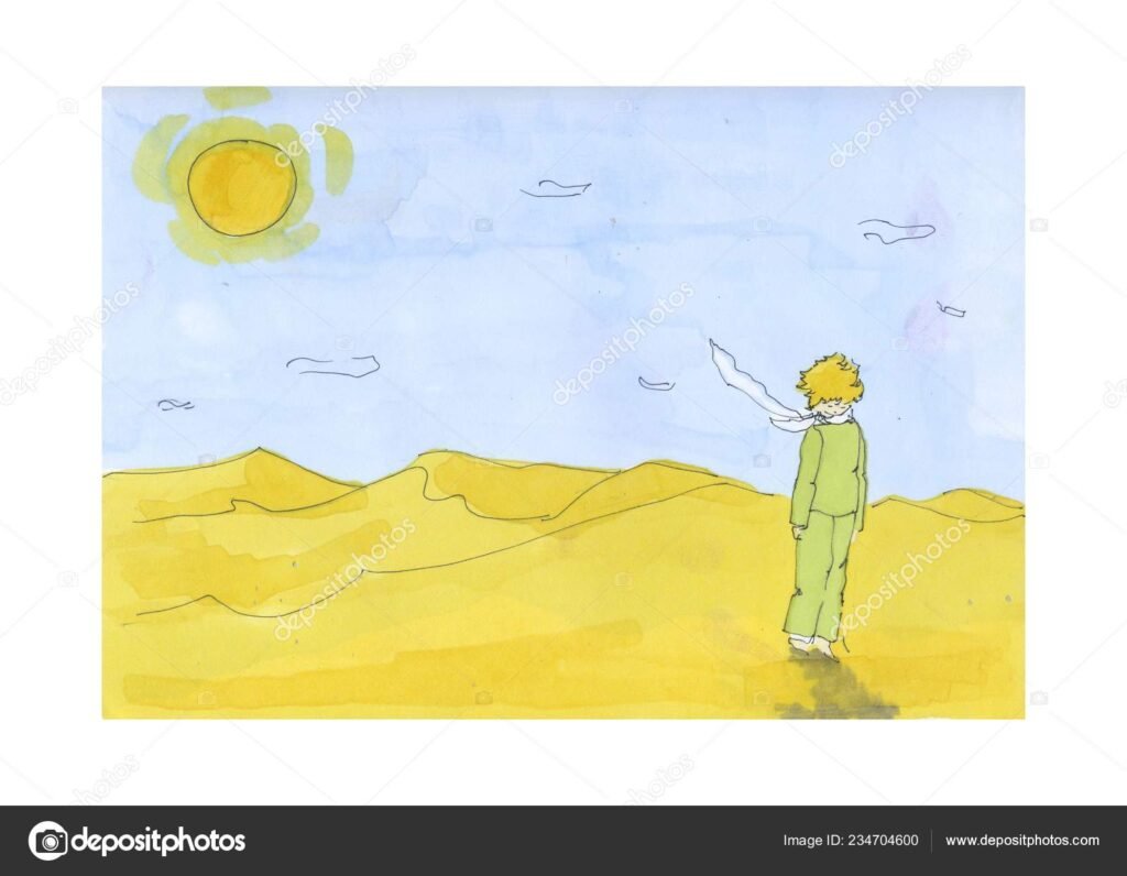 Cuáles son los resúmenes capítulo por capítulo de El Principito 7 Cuáles son los resúmenes capítulo por capítulo de El Principito