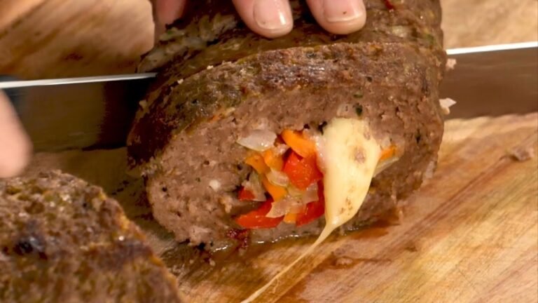 Qué ingredientes lleva el pan de carne changuito y cómo se prepara 23 ingredientes frescos para pan de carne