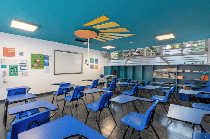 Qué ofrece el Colegio Thomas Alva Edison en Argentina para sus alumnos 29 instalaciones educativas del colegio thomas alva edison