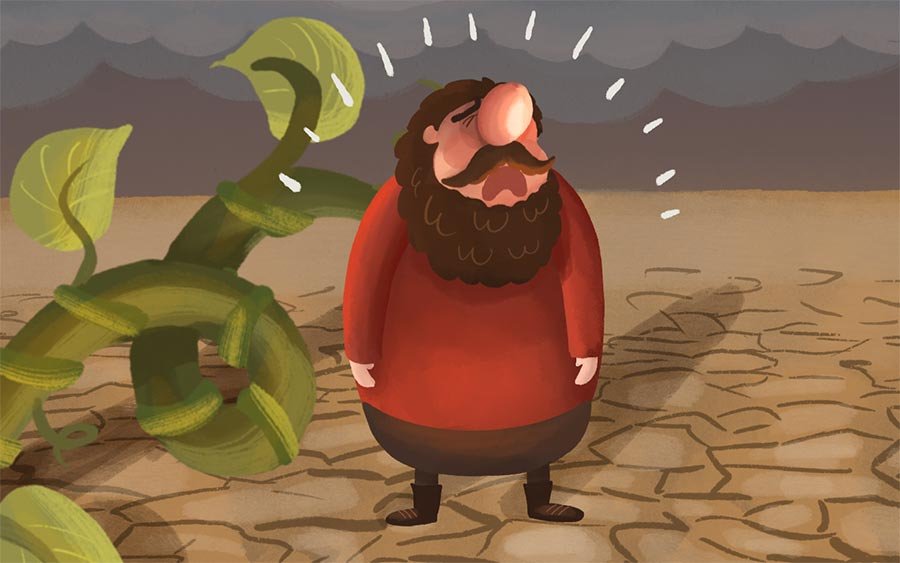 De qué trata el cuento "Jack y las habichuelas mágicas" 4 De qué trata el cuento «Jack y las habichuelas mágicas»